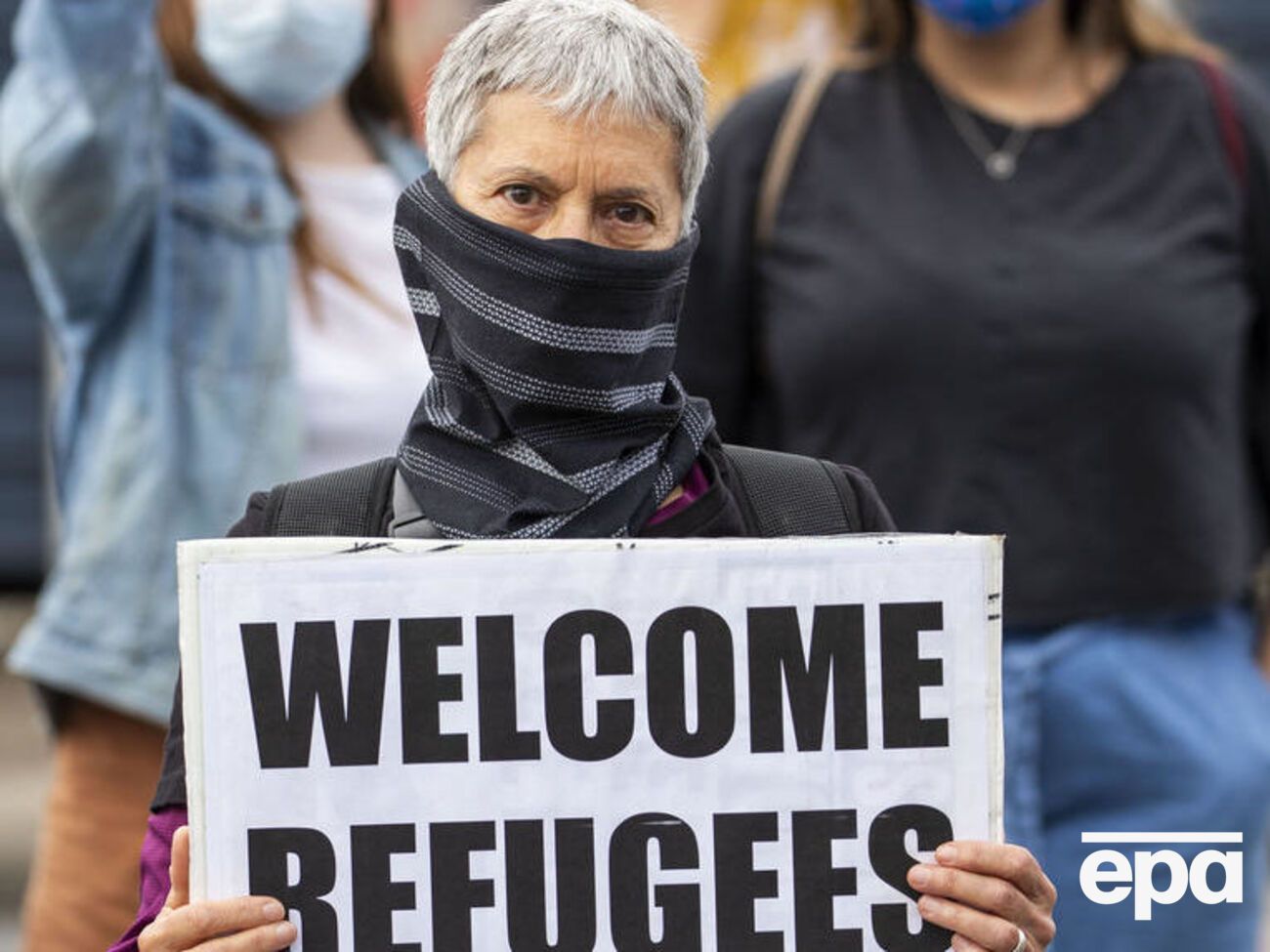 У світі зростає кількість біженців і тимчасово переміщених осіб, заявили в ООН