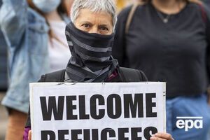 У світі зростає кількість біженців і тимчасово переміщених осіб, заявили в ООН