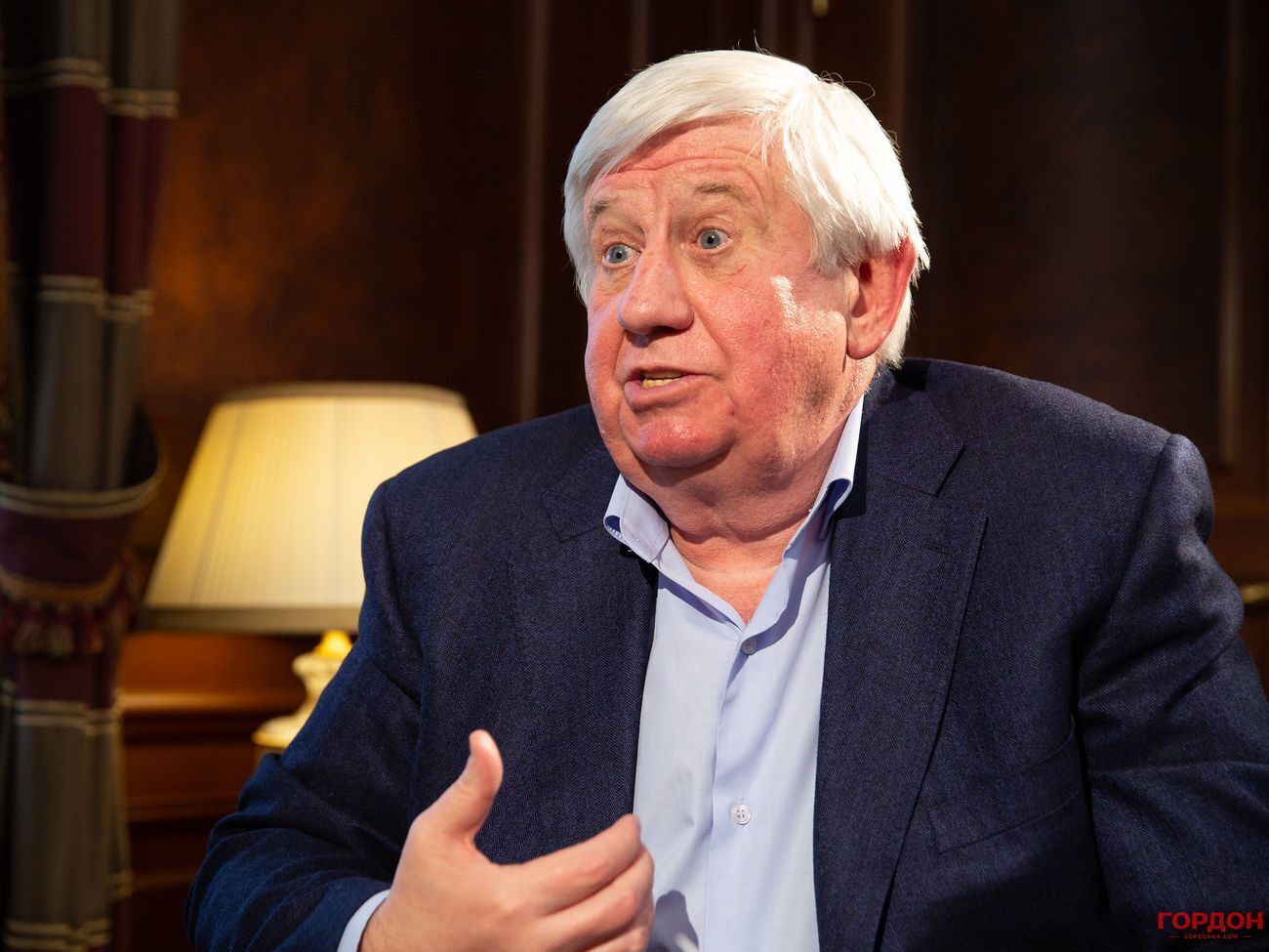 Шокин: Я не знал, где меня отравили