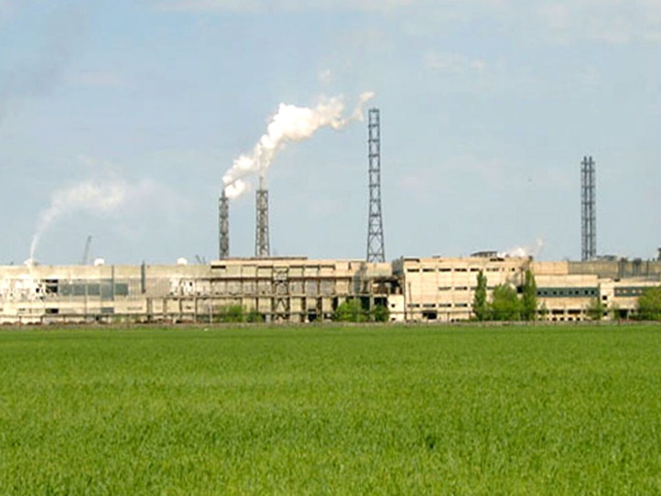 За период остановки производства руководству ОГХК удалось найти новых надежных контрагентов, заявили в компании