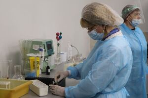 У Закарпатській області зафіксовано 1882 випадки COVID-19