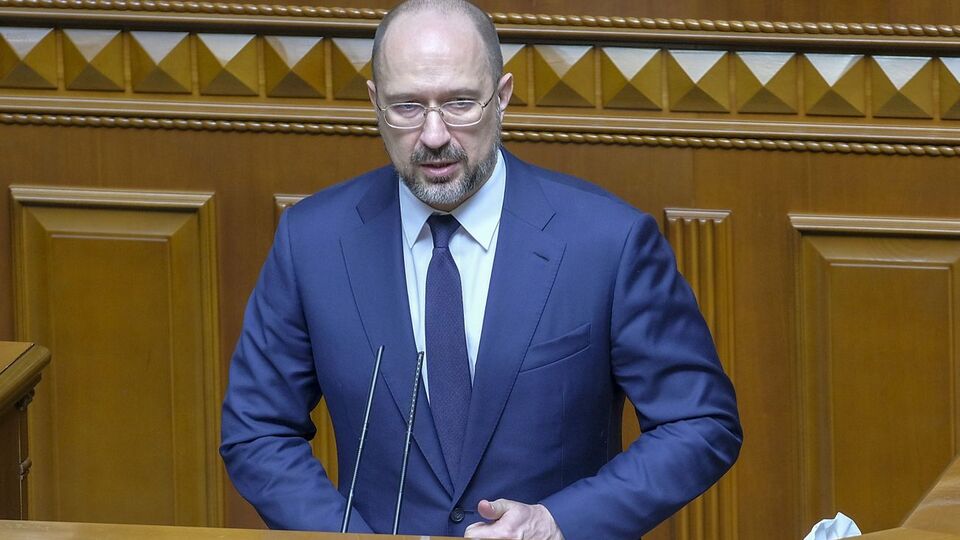 Шмигаль: Нічого страшного не відбулося