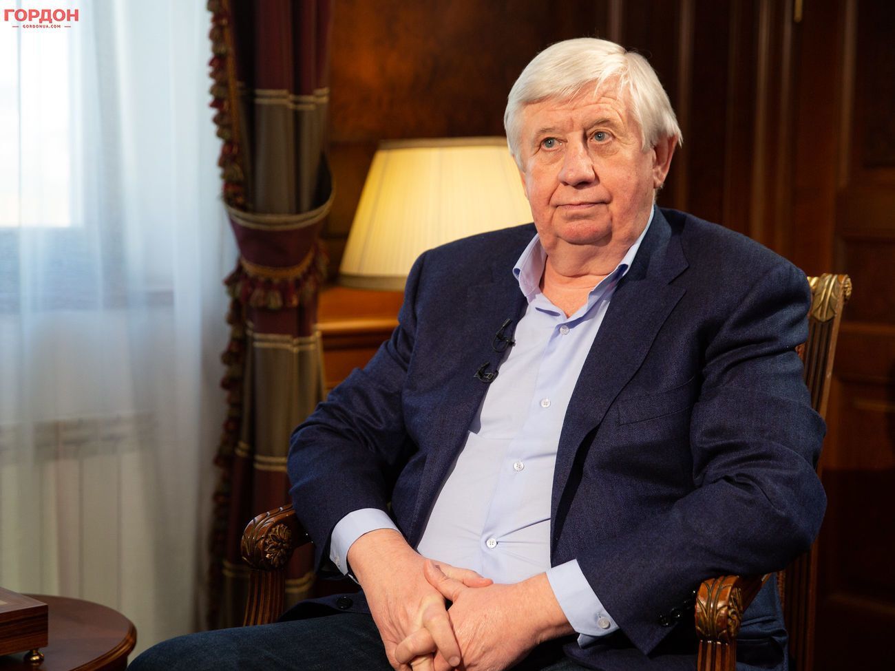 Шокин заявил, что его мнение о заказчиках убийств основано на фактах