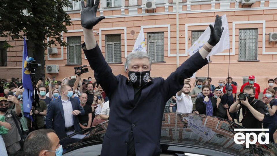 Западные дипломаты предостерегли власти Украины от политических преследований оппонентов