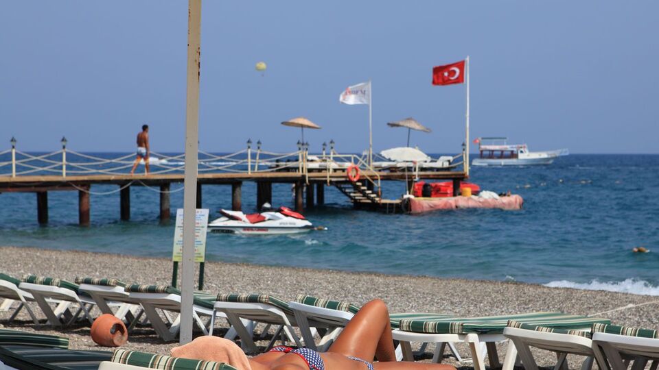 Рейси до Туреччини заплановано на початок липня