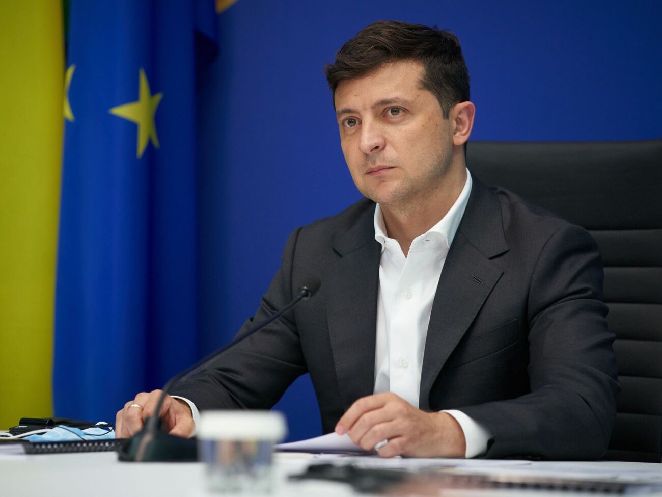 Зеленський вважає, що "Східне партнерство" не має обмежувати амбіції країн-учасниць