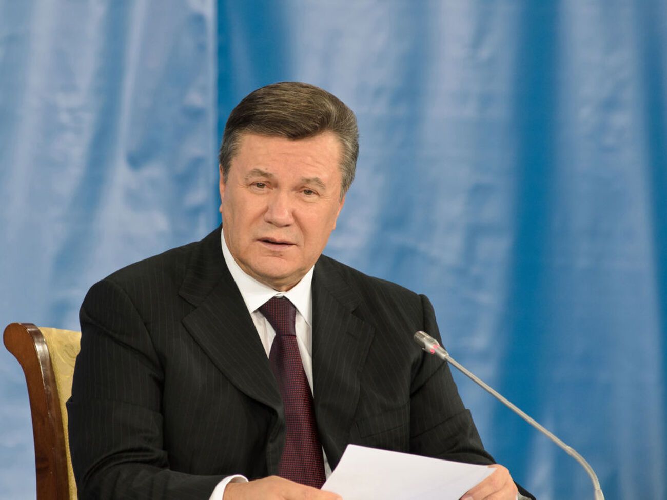 Януковича вызвали в&nbsp;связи с неявкой 3 апреля и 13 мая