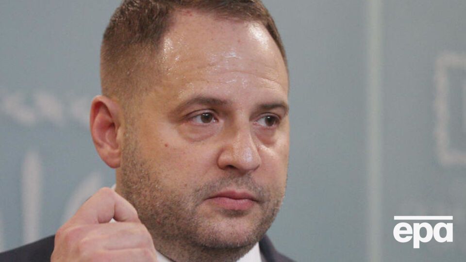 Єрмак: Президент Зеленський – конкретна людина. Він точно не займатиметься демагогією, не робитиме з цього піар-історії