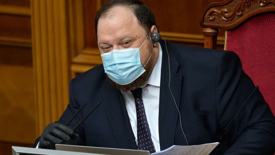 Стефанчук очікує на висновки Венеціанської комісії щодо законопроєкту про референдум