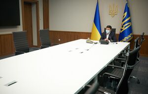 Зеленский принял участие в видеоконференции лидеров "Восточного партнерства"