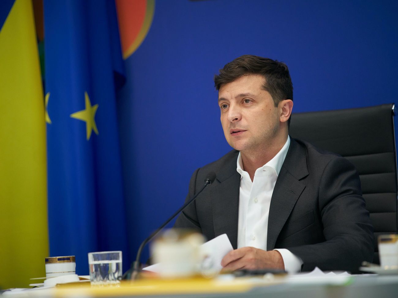 Зеленський закликав ЄС до економічного співробітництва із країнами "Східного партнерства"