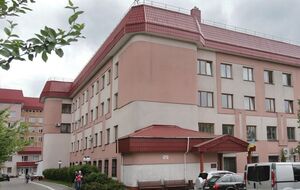 В помещениях проводят дезинфекцию