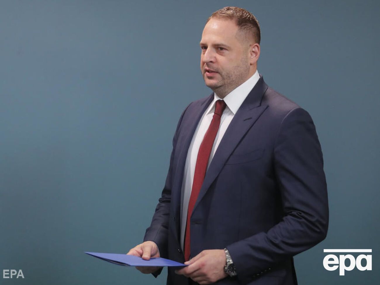 Єрмак: Їхня основна мета &ndash; консультації, участь в обговоренні законодавчих актів