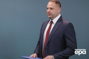 Єрмак: Їхня основна мета – консультації, участь в обговоренні законодавчих актів