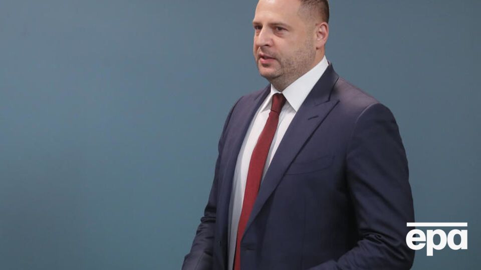 Єрмак: Їхня основна мета – консультації, участь в обговоренні законодавчих актів