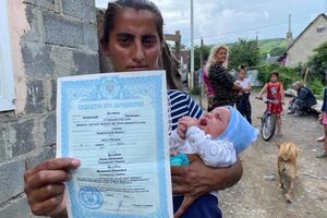 Зеленский Дьопйош стал шестым ребенком в семье