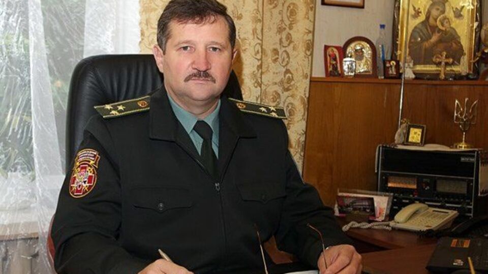 Гайда народився 1961 року