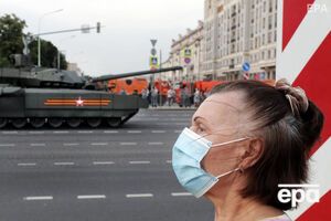 У Москві готуються до параду, незважаючи на пандемію