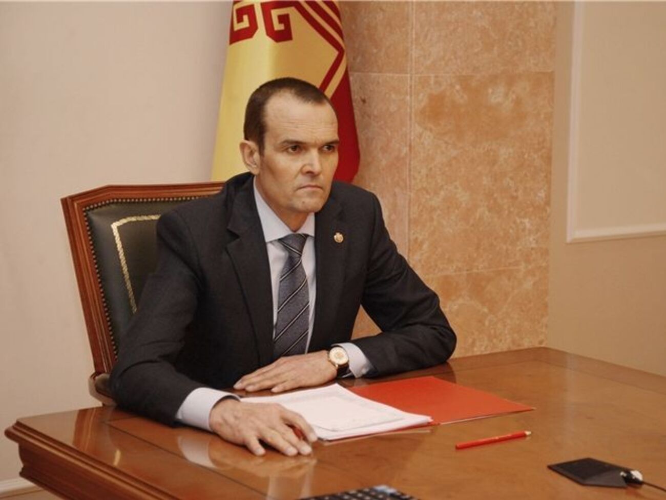 Ігнатьєва звільнили в січні