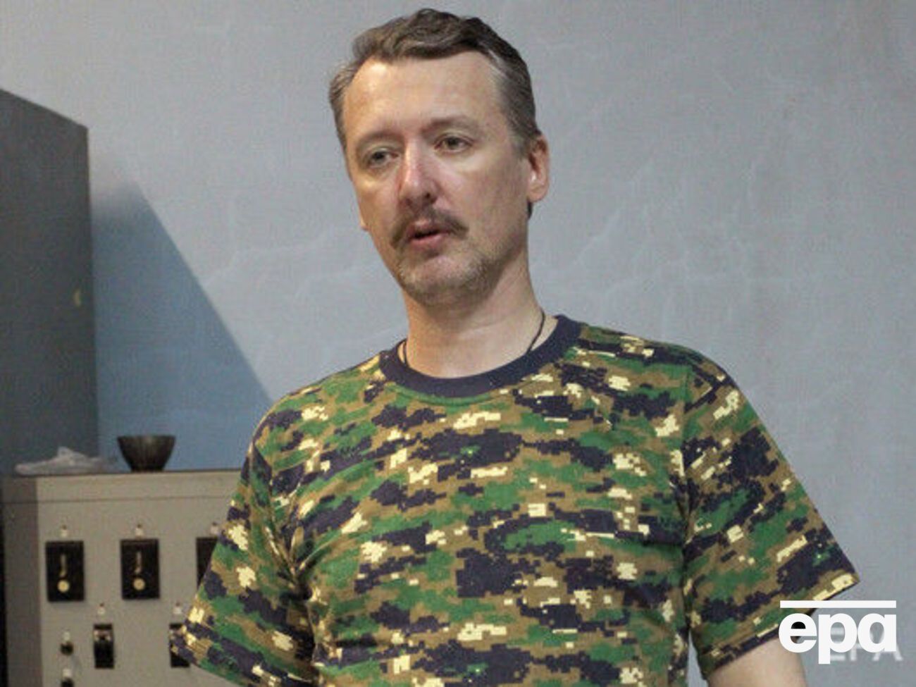 Гіркін стверджує, що працює на фірмі "із сотнями співробітників"