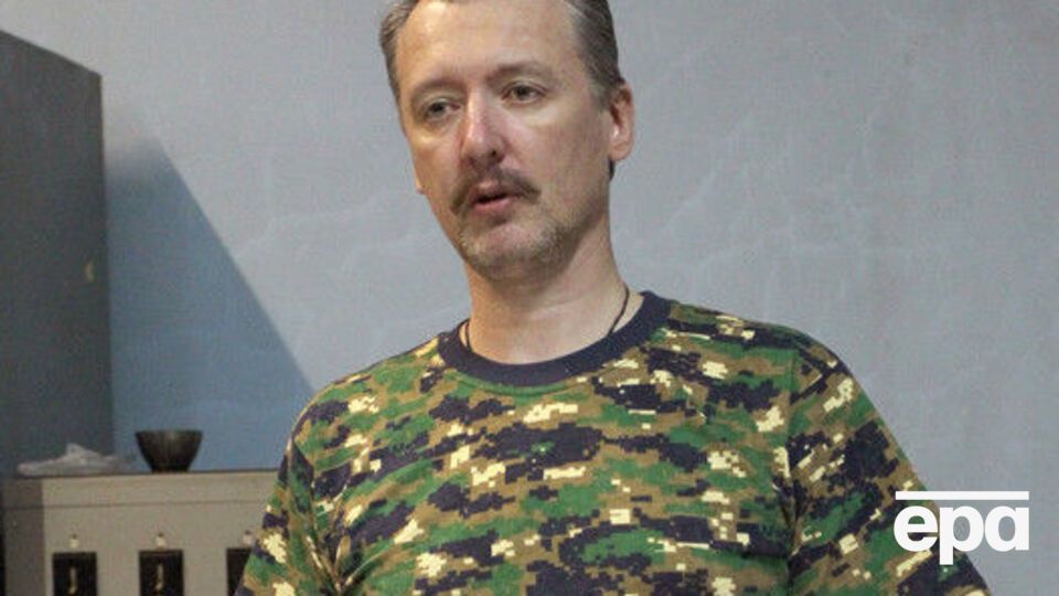 Гіркін стверджує, що працює на фірмі "із сотнями співробітників"
