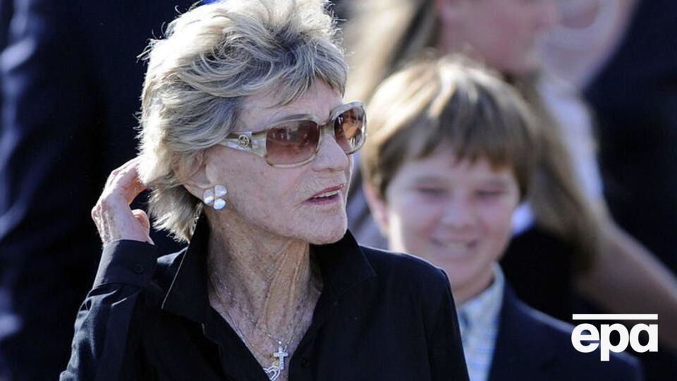 Джин Кеннеди-Смит пережила всех братьев и сестер