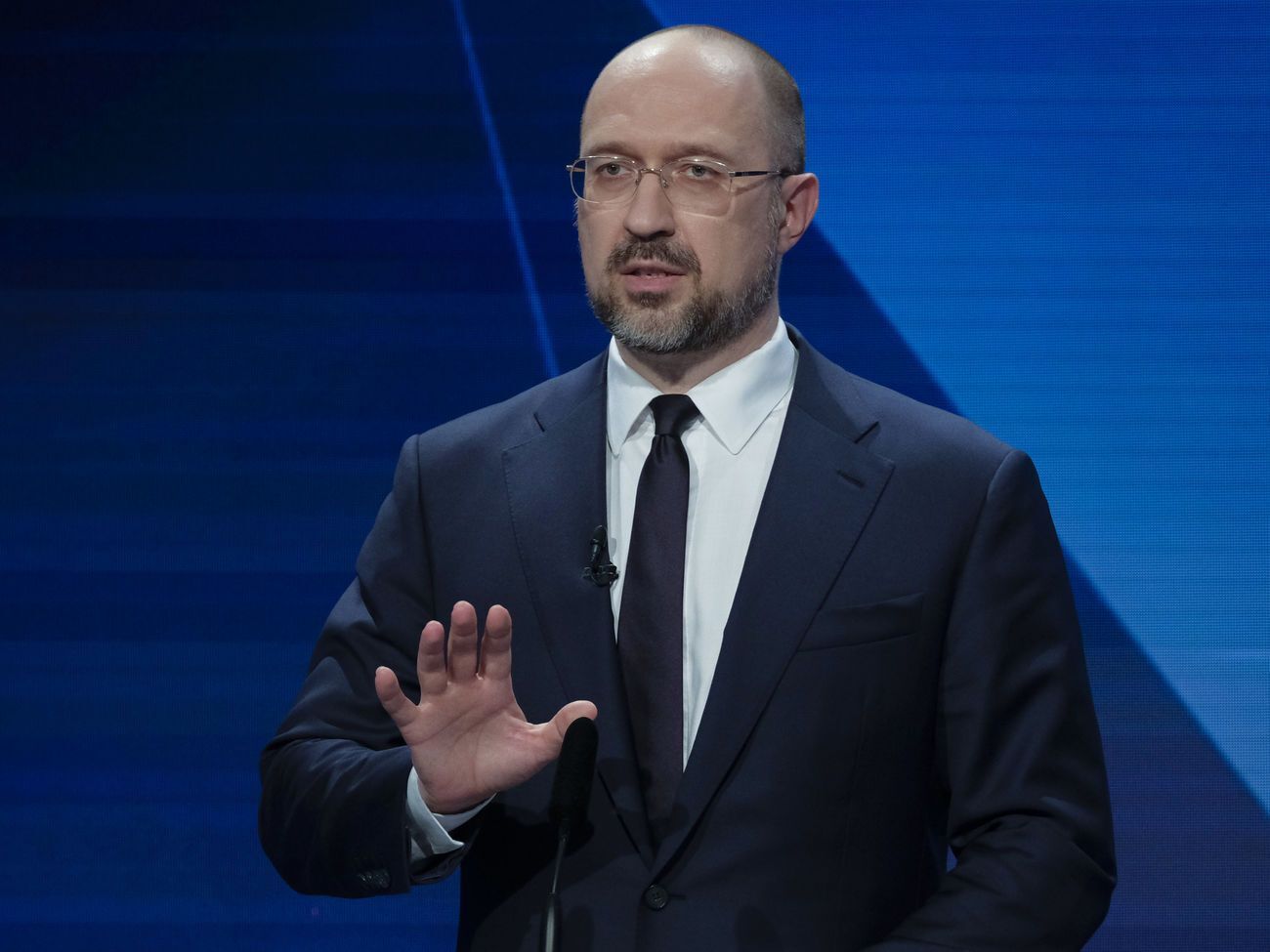 Рада відмовилася голосувати за програму дій уряду Шмигаля