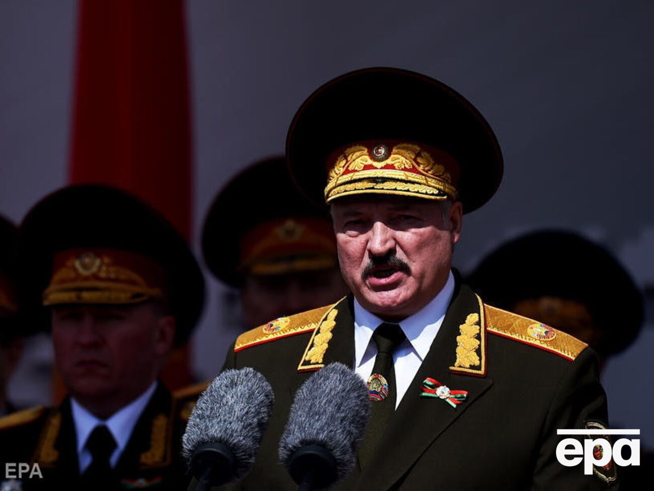 Лукашенко: На сохранение этой страны я пойду, чего бы мне это ни стоило