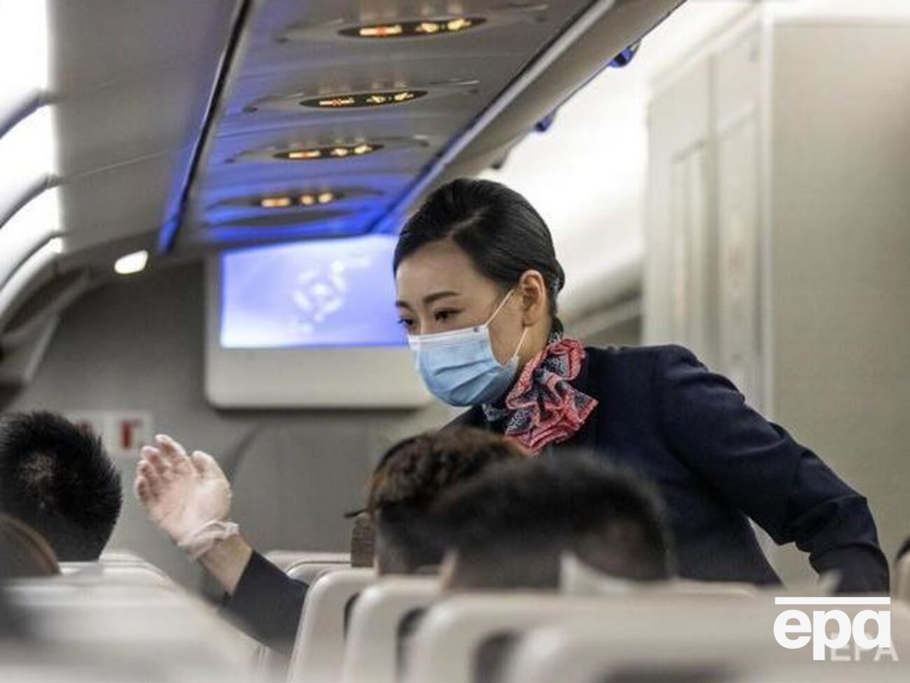 Спалах нового коронавірусу виник наприкінці 2019 року в Китаї