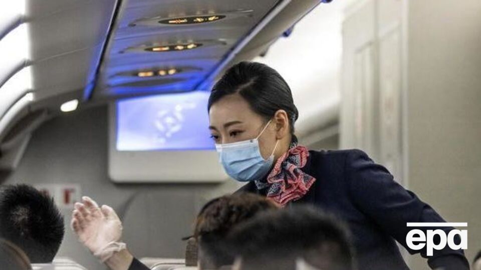 Вспышка нового коронавируса началась в конце 2019 года в Китае