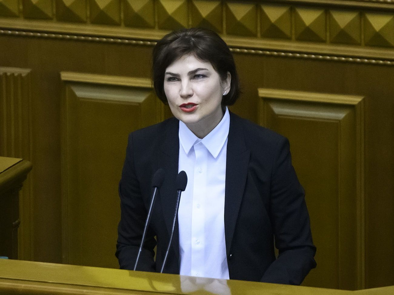 Венедіктова: У мене немає підстав не довіряти своїм заступникам, ані колишнім, ані сьогоднішнім