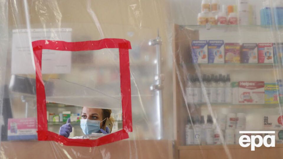 В Україні погіршується епідемічна ситуація