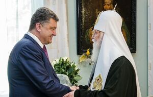 Філарет звинуватив Порошенка у порушенні домовленостей про створення ПЦУ
