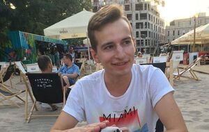 23-річний чоловік працює в одній із місцевих IT-компаній у Вроцлаві