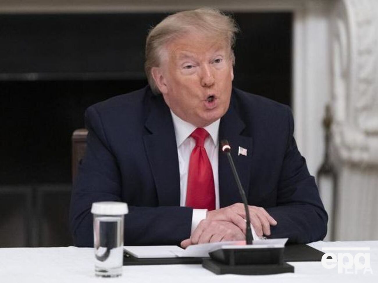 Трамп считает, что благоприятная ситуация в экономике поможет ему выиграть предстоящие выборы&nbsp;