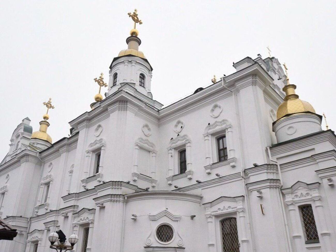 ПЦУ была создана на объединительном соборе 15 декабря 2018 года