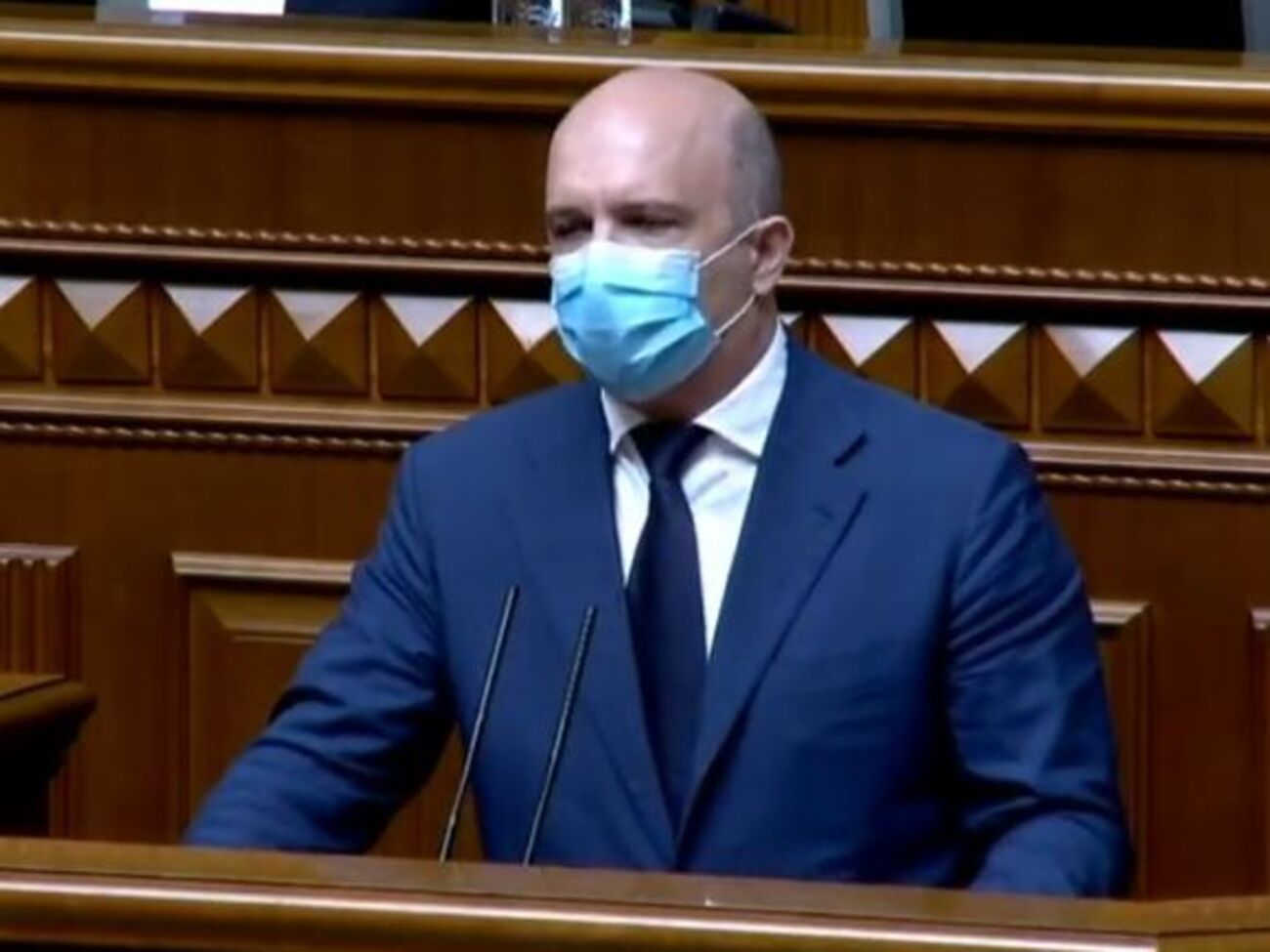 Абрамовський очолив новостворене Міністерство захисту довкілля і природних ресурсів