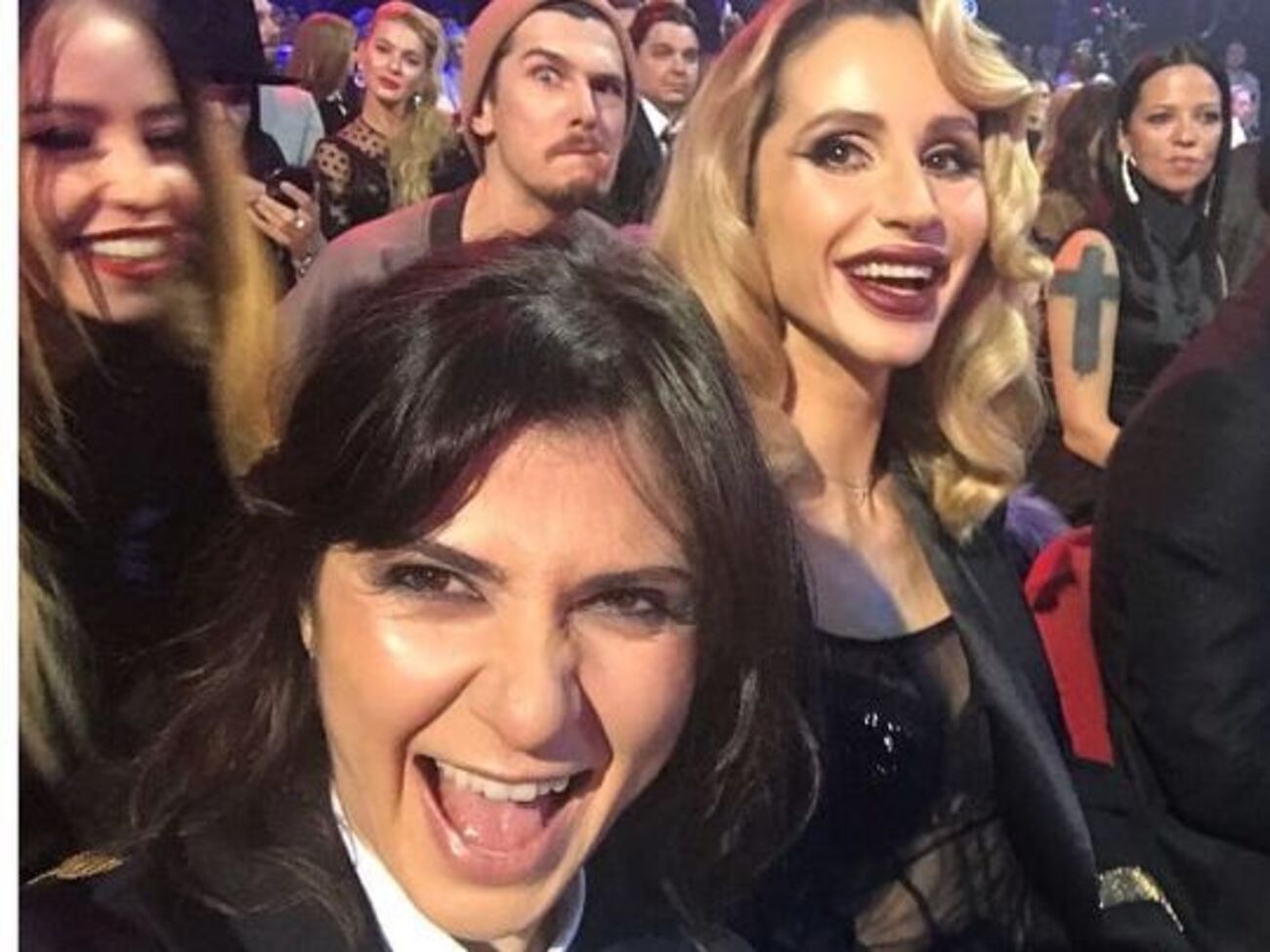 Крапивина:&nbsp;Loboda&nbsp;часто говорит, что я не умею мечтать