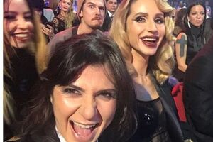 Крапивина: Loboda часто говорит, что я не умею мечтать
