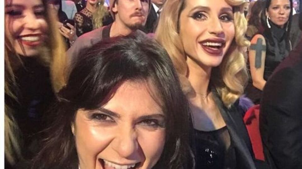 Крапивина: Loboda часто говорит, что я не умею мечтать