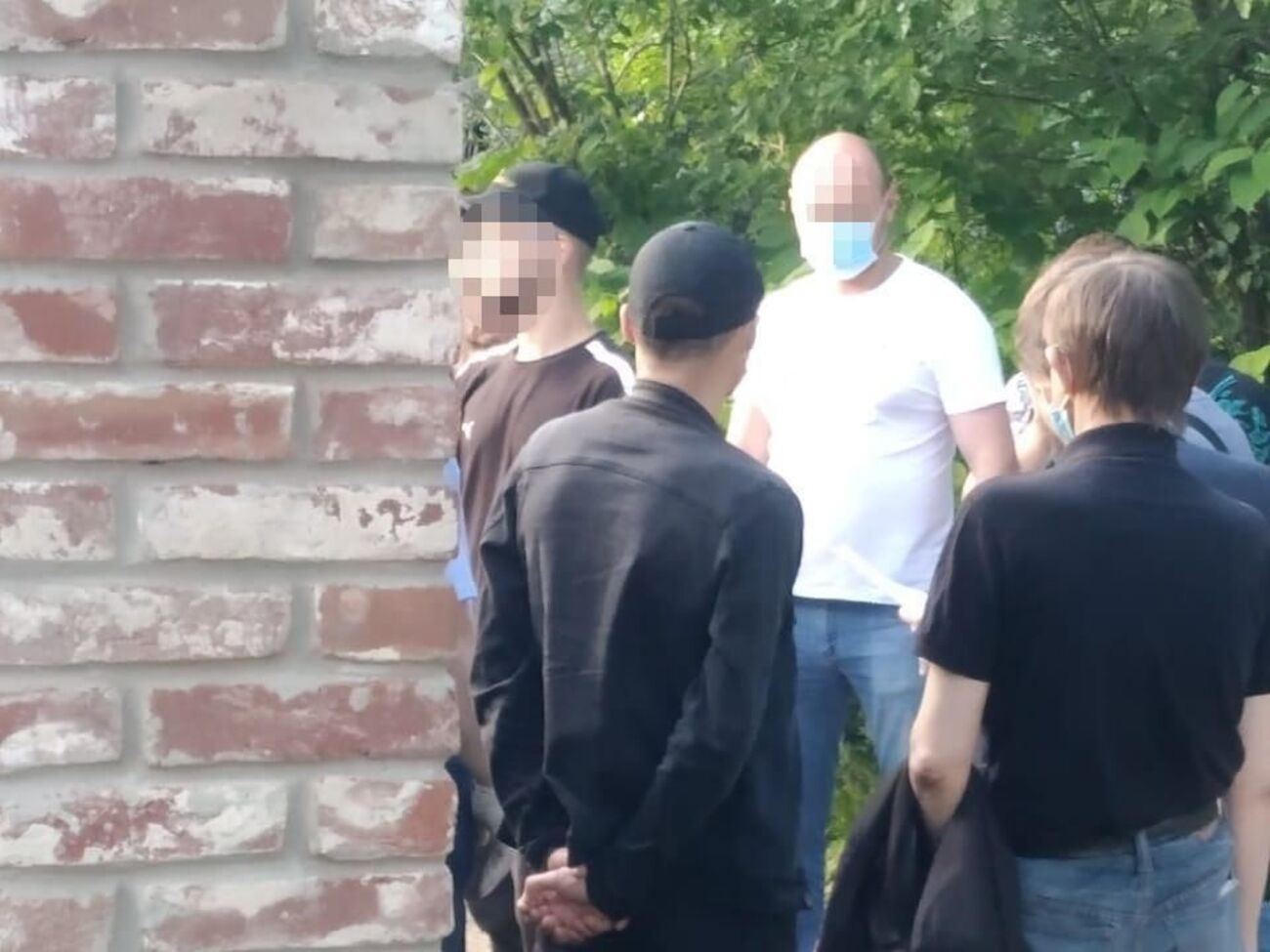 Полиция выяснила, что к изнасилованию, вероятно, причастен 18-летний львовянин