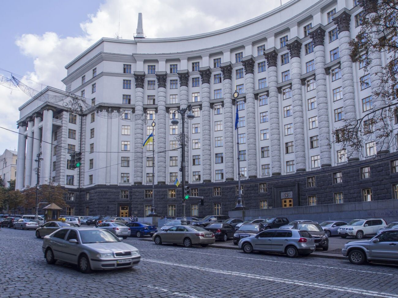 10 червня Кабмін вирішив виділити МВС 2,7 млрд грн