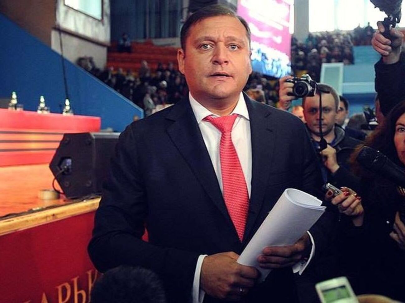 На думку Добкіна (на фото), Порошенко використовував томос для досягнення перемоги на виборах 2019 року