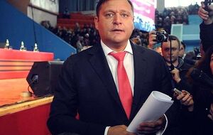 На думку Добкіна (на фото), Порошенко використовував томос для досягнення перемоги на виборах 2019 року