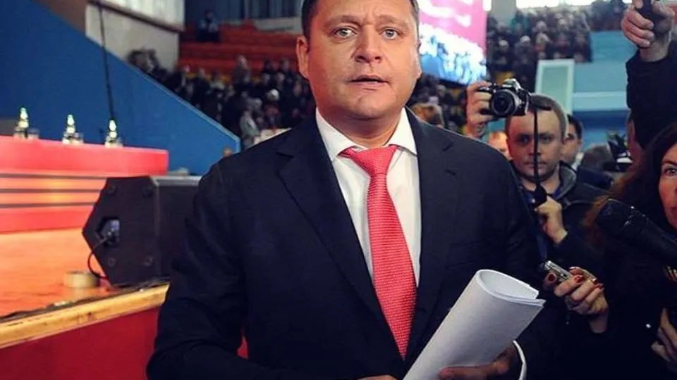 На думку Добкіна (на фото), Порошенко використовував томос для досягнення перемоги на виборах 2019 року