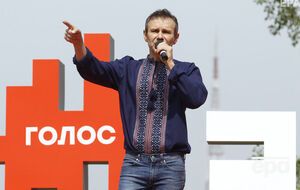 Вакарчук: Мне жаль, что часть парламентариев оставила мне именно этот вариант. Но это уже их ответственность