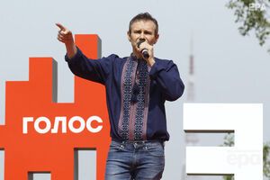 Вакарчук: Мені шкода, що частина парламентаріїв залишила мені саме цей варіант. Але це вже їхня відповідальність
