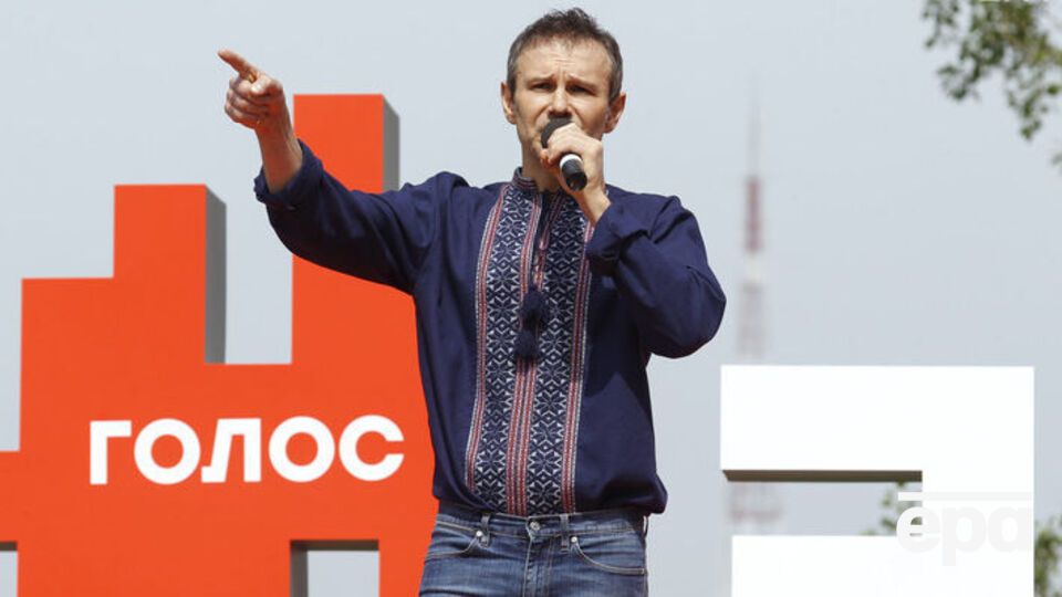 Вакарчук: Мне жаль, что часть парламентариев оставила мне именно этот вариант. Но это уже их ответственность