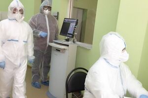 Антоненко: Наші лікарі відрізняють клінічну картину коронавірусу