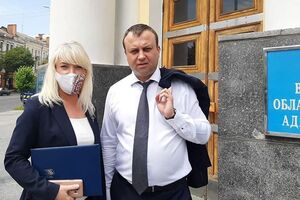 Борзов раньше был директором команды КВН "Винницкие перцы"